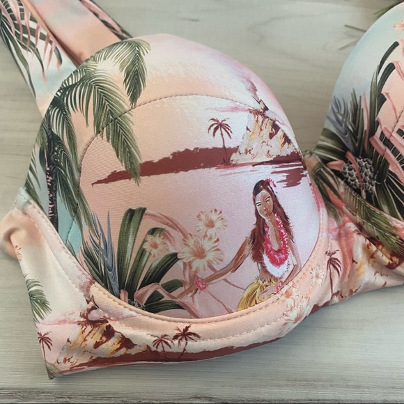 Agua Bendita Underwire Bikini Top - Picture 5 of 15